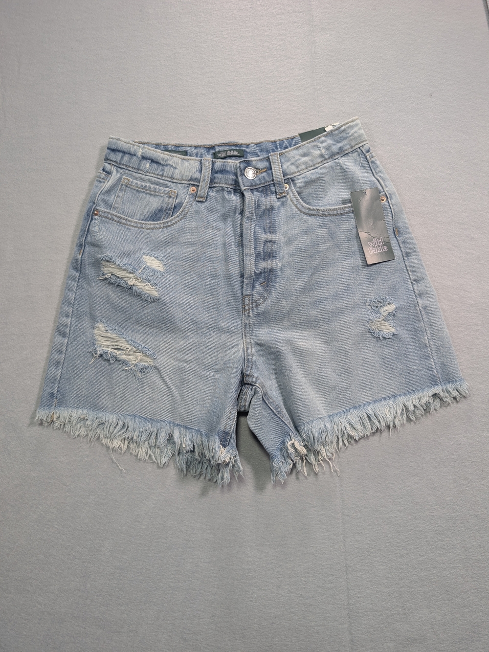 Wild Fable Women's Jean Short A16